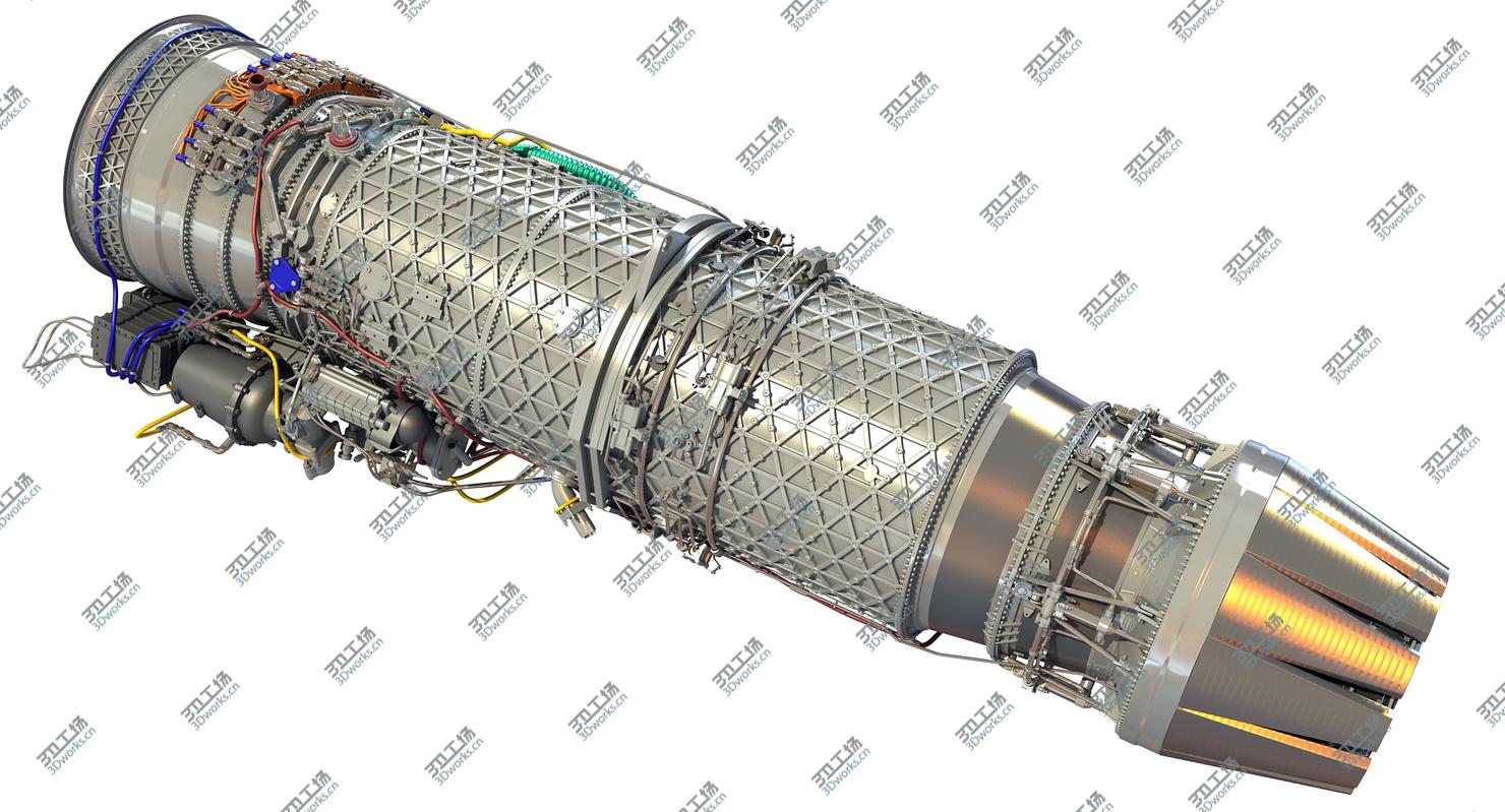 images/goods_img/2021040164/Eurojet EJ200 Military Turbofan Jet Engine/5.jpg